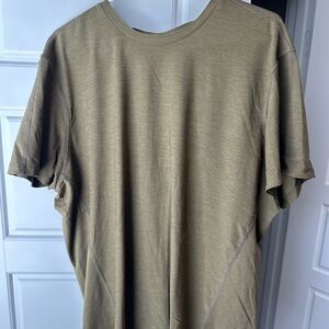 X ten thousand collab with Filson Men's green / Tan Shirt